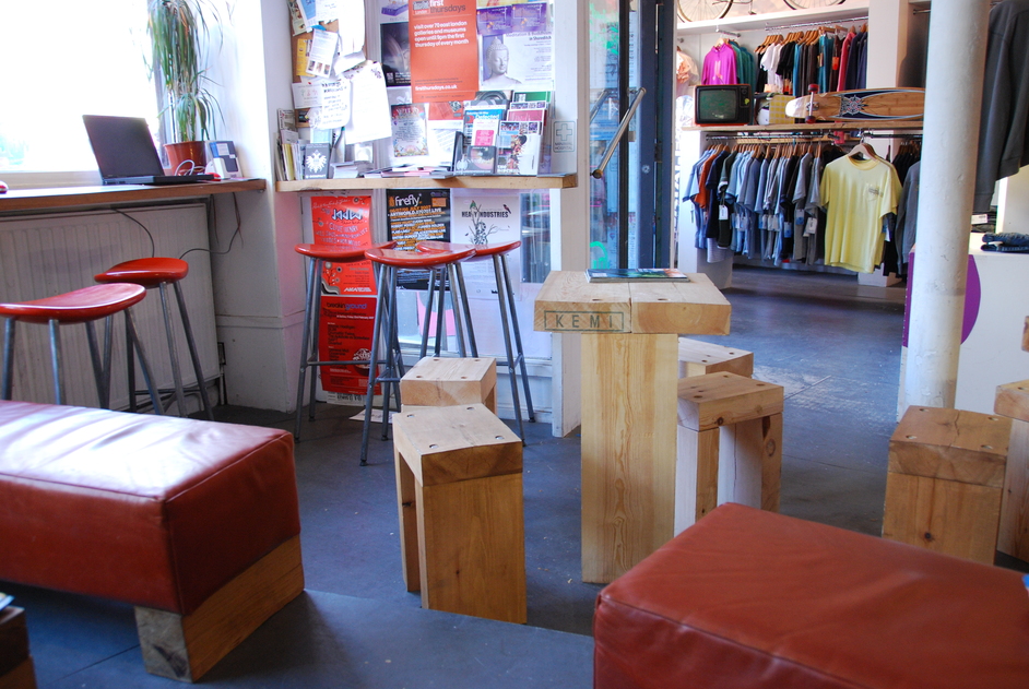 LCB Surf Store