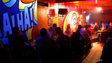 Comedy Cafe