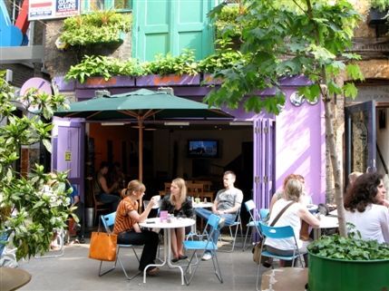 Neal's Yard Salad Bar