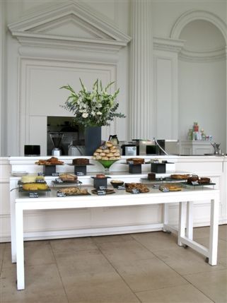 The Orangery (Kensington Palace)