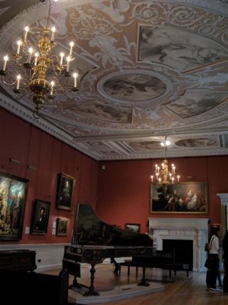 Courtauld Institute Gallery