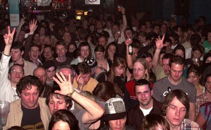 The Rhythm Factory