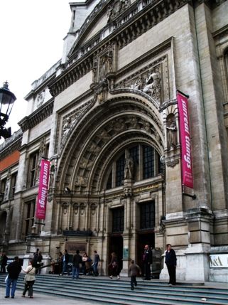 Victoria and Albert (V & A) Museum