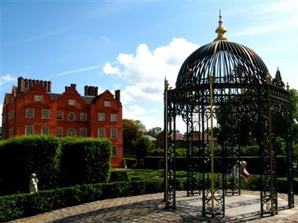 Kew Palace - Pavilion at Kew Palace