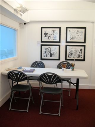 The Cartoon Museum