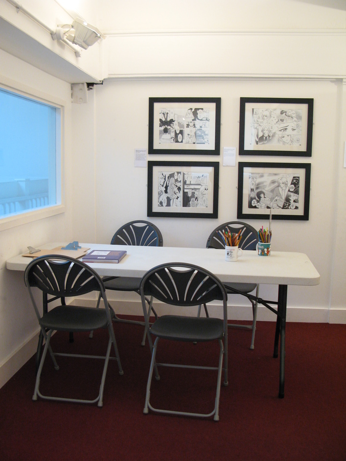 The Cartoon Museum