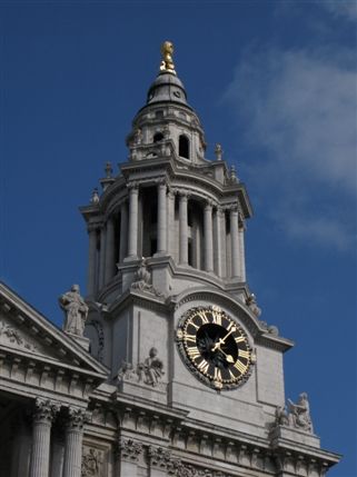 St Paul's Cathedral