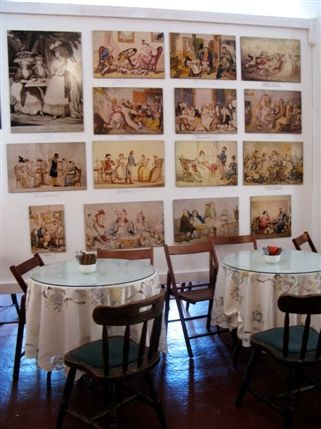 The Bramah Museum of Tea and Coffee