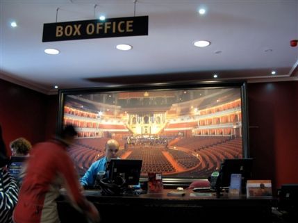 Royal Albert Hall