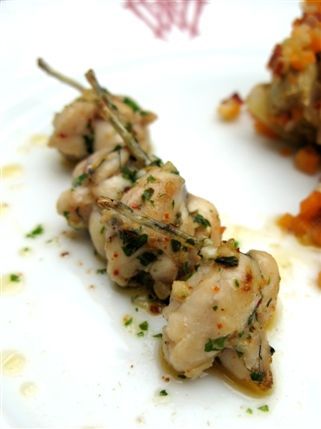 Wallace Collection - Frog Legs