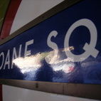 Sloane Square Tube Station