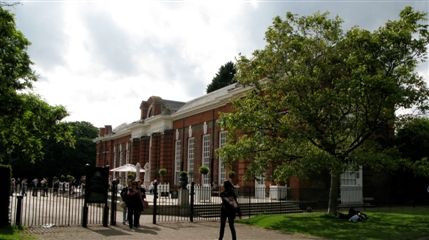 The Orangery (Kensington Palace)