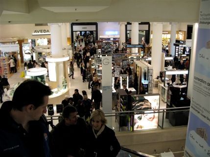 Selfridges