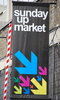 Sunday (UP) Market at the Old Truman Brewery