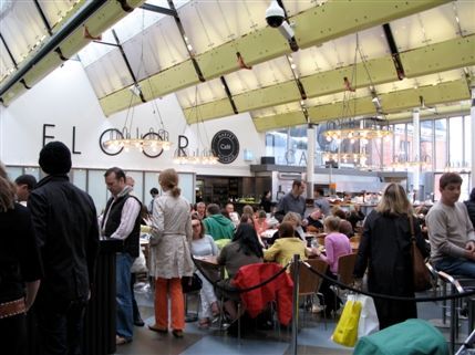 Harvey Nichols - Fifth Floor Cafe