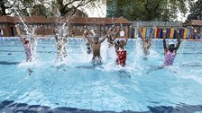 London Fields Lido