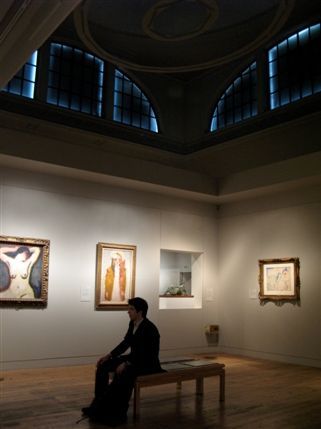 Courtauld Institute Gallery