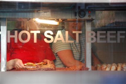 Brick Lane Beigel Bake