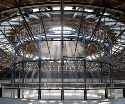 Roundhouse Roundhouse
