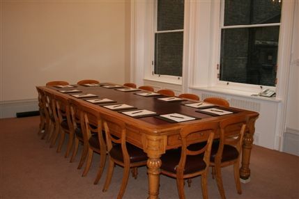 Arthur Holmes Room