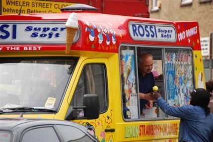 Brick Lane Market