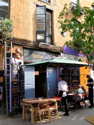 Neal's Yard Salad Bar