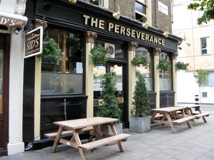 The Perseverance