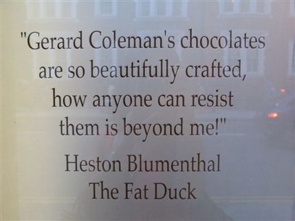 L'Artisan du Chocolat