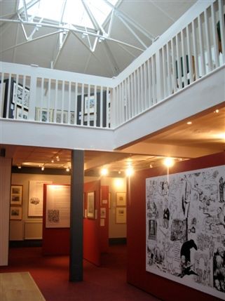 The Cartoon Museum