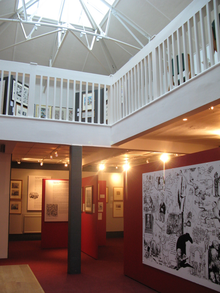 The Cartoon Museum