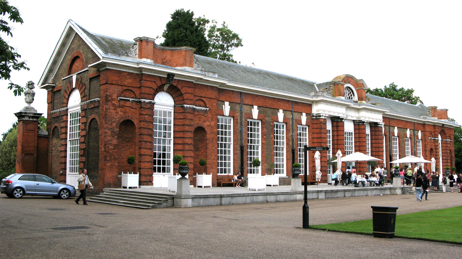 The Orangery (Kensington Palace)
