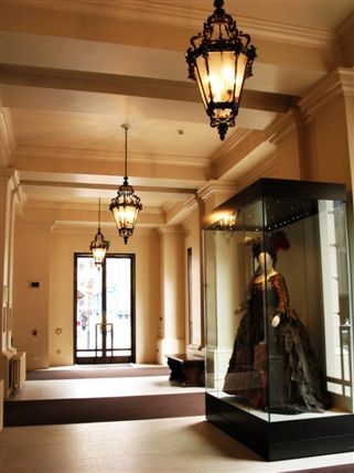 Royal Opera House - Covent Garden London