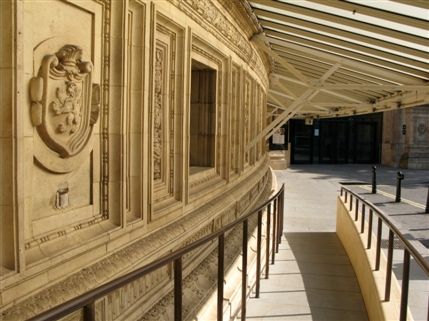 Royal Albert Hall - Door 8