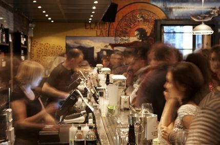 Camino Bar & Restaurant