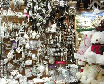 The Christmas Shop The Christmas Shop