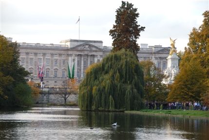 Buckingham Palace Summer Opening
