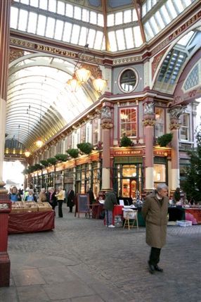 Leadenhall Market