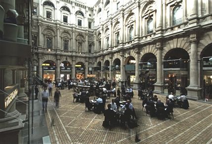 The Royal Exchange The Royal Exchange