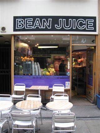 Bean Juice
