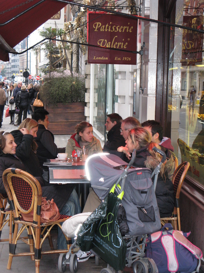 Patisserie Valerie