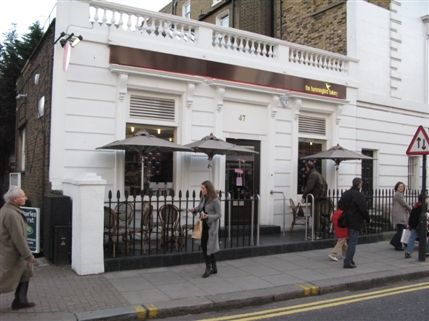 Hummingbird Bakery