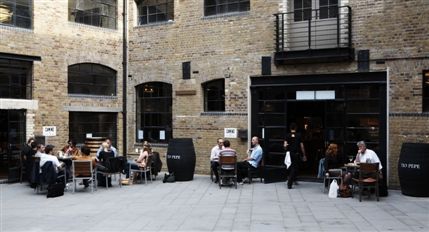 Camino Bar & Restaurant