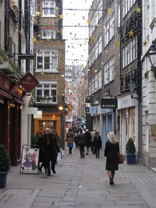 St Christopher's Place