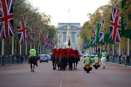 Buckingham Palace Road