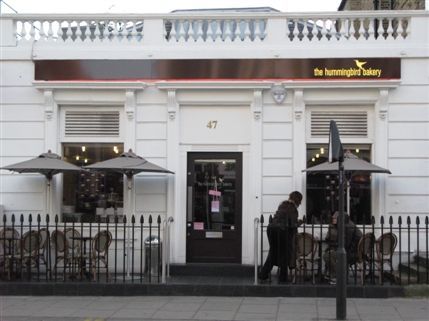 Hummingbird Bakery