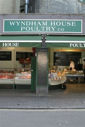 Wyndham House Poultry