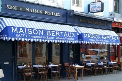 Maison Bertaux Gallery