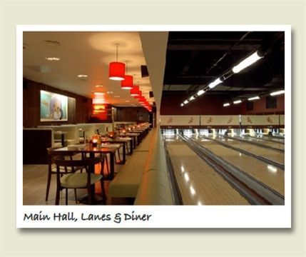 All Star Lanes, Bloomsbury