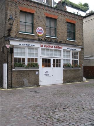 La Cucina Caldesi