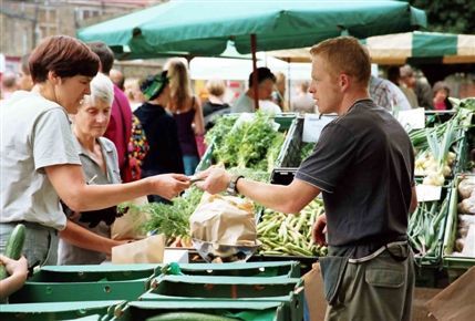Stoke Newington Farmers Market